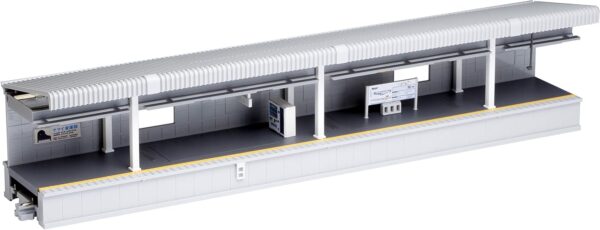 Suburban outer platform DX type A (1 pc.)