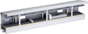 Suburban outer platform DX type B (1 pc.)
