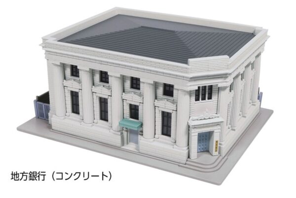 Bank building