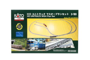 Master-Set HM1 Gleisoval R670mm (29-teiliges Set)