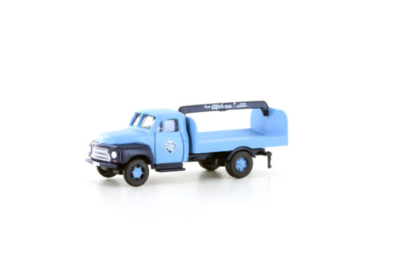 Opel Blitz beverage crate Afri Cola