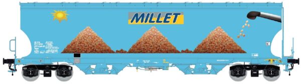Silowagen Tagnpps MILLET, Ep.VI, 3.Nr.