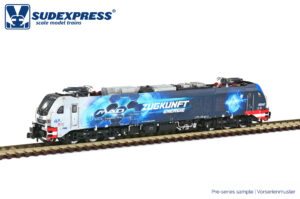 Dual-power locomotive BR 159 / EuroDual BSAS, Ep.VI