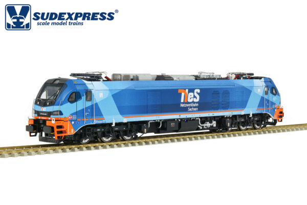 Dual-powered locomotive BR 159 / EuroDual NES, Ep.VI, AC Sound P