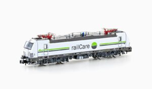 E-Lok Re 476 Vectron der Railcare, Ep.VI