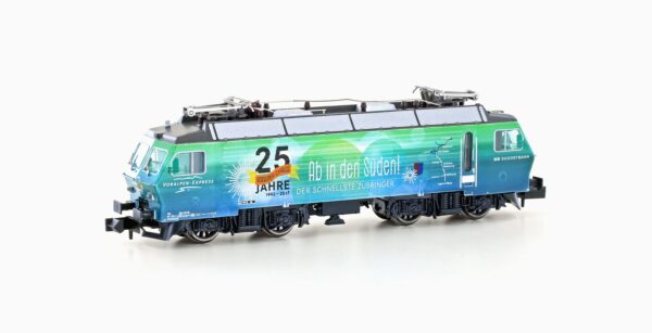 E-Lok Re 446 SOB, Ep.VI, 25 Jahre Voralpen-Express