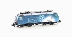 Electric locomotive Re 446 SOB, Ep.VI, Wanderlust, sound