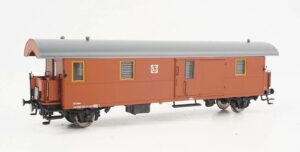 Packwagen F5 SJ, Ep.VI (1980-1990)
