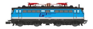 Electric locomotive Rh 1042 Grampet Cargo, Ep.VI