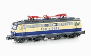 Electric locomotive Rh 1042 Centralbahn, Ep.VI