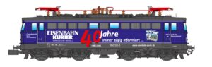 Electric locomotive Rh 1042 Centralbahn/EK, Ep.VI
