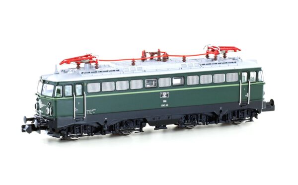 E-Lok Rh 1042 ÖBB, Ep.IV, grün