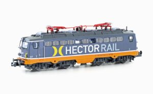 E-Lok Rh 1042 Hectorail, Ep.V, Sound