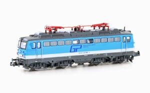 E-Lok Rh 1042 Grampet Cargo, Ep.VI, Sound