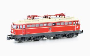 E-Lok Rh 1042 ÖBB, Ep.IV, blutorange, Sound