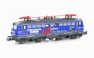 E-Lok Rh 1042 Centralbahn/EK, Ep.VI, Sound