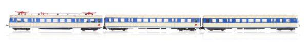 Rh 4030 multiple unit, 3-piece. ÖBB, Ep.IV, Sound