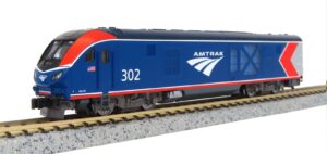 Diesel locomotive ALC-42 Charger Amtrak, Ep.VI, #304, Phase VI