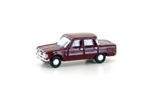 Alfa Romeo Giulia, dunkelrot