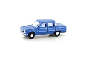 Alfa Romeo Giulia, hellblau