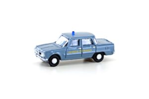 Alfa Romeo Giulia, Guardia di Finanza (IT)