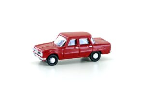 Alfa Romeo Giulia, rot