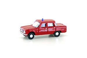 Alfa Romeo Giulia, Feuerwehr "Vigili del Fuoco" IT