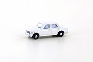 Fiat 128, weiß
