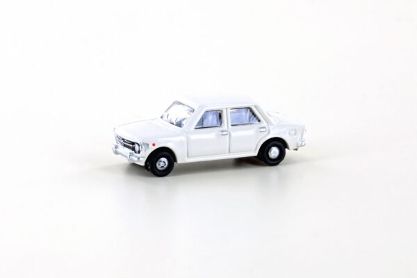 Fiat 128, weiß