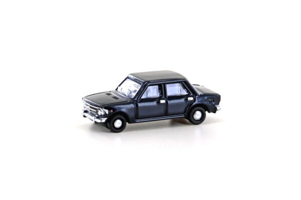 Fiat 128, dunkelblau