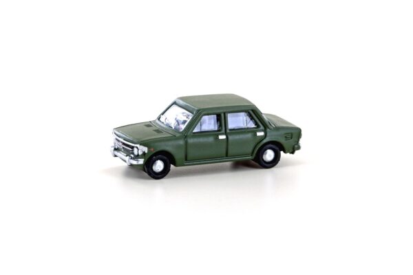 Fiat 128, Militär, olivgrün