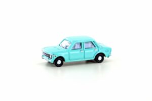 Fiat 128, light green