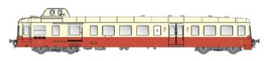 Triebwagen XBD 3864 SNCF, Ep.IVb