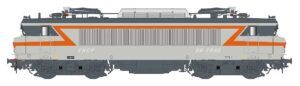 E-Lok BB 7240 SNCF, Ep.IV, beton, Sound