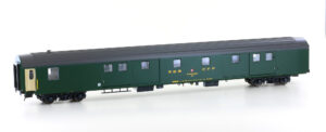 UIC-X packing wagon Dms SBB, Ep.IVa, old logo