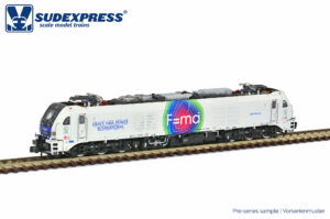 Dual-power locomotive BR 159 / EuroDual HHPI, Ep.VI