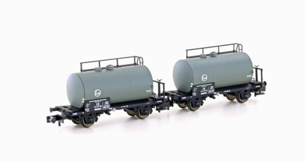 Set of 2 lightweight tank wagons DB/EVA, Ep.III