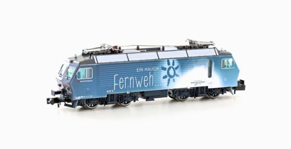 Electric locomotive Re 446 SOB, Ep.VI, Wanderlust