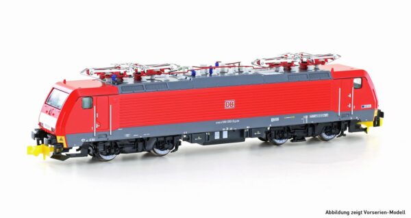 E-Lok BR 189 DB Cargo, Ep.VI