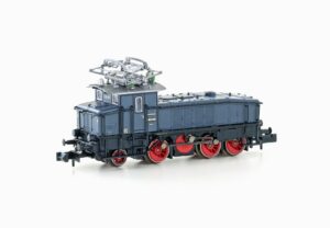 E-Lok E60 DRG, Ep.II, DCC