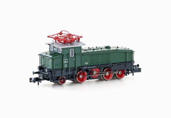 E-Lok E60 DB, Ep.IIIa, DCC