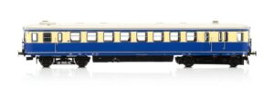 Railcar Rh 5044.19 ÖBB, Ep.IV, AC Sound
