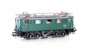 Electric locomotive E88 212 DRG Ep.IIa, green, sound