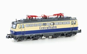 Electric locomotive Rh 1042 Centralbahn, Ep.VI