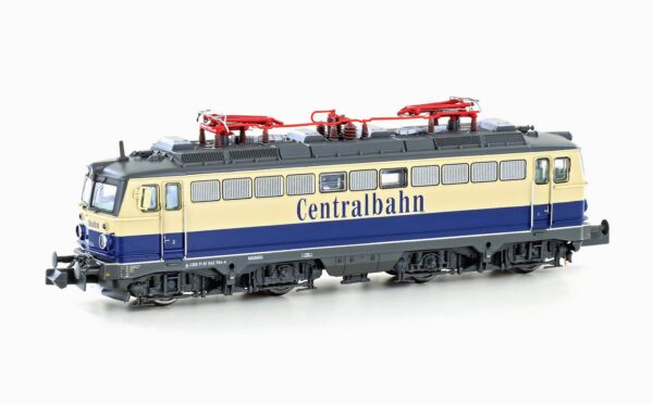 Electric locomotive Rh 1042 Centralbahn, Ep.VI