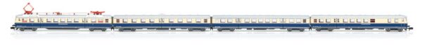 Triebzug Rh 4130, 4-tlg. ÖBB/Transalpin, Ep.III, Sound