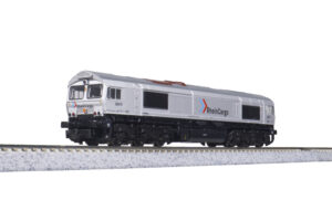 Diesellok Class 66 RHC, Ep.VI