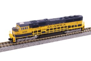 Diesellok EMD SD70MAC ARR, Ep.V-VI, #4015