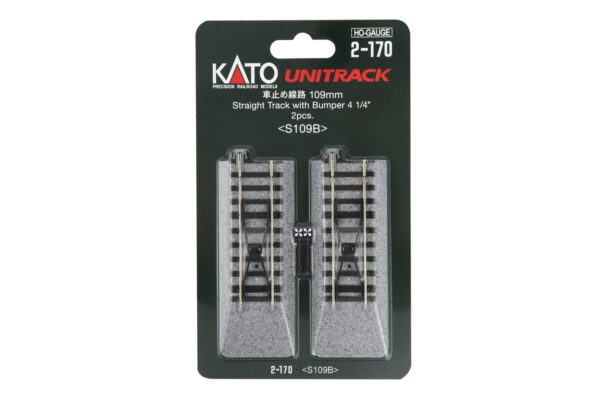 Buffer stop 109mm (2 pcs.)