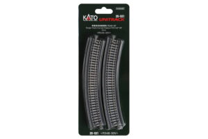 Viadukt gebogen R348mm 30° 2 St.